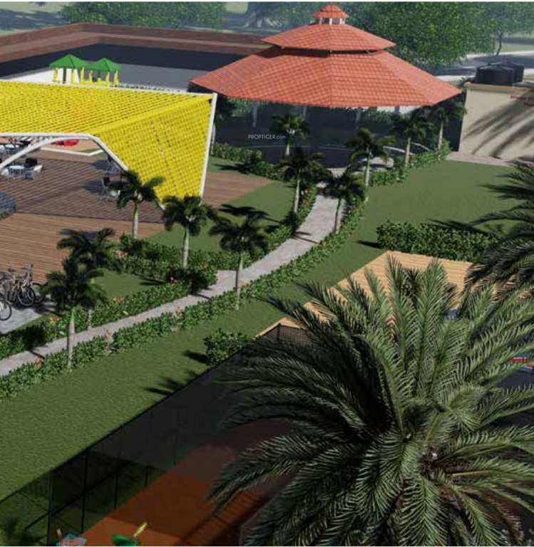  vasundara Landscape Garden and Tree Planting