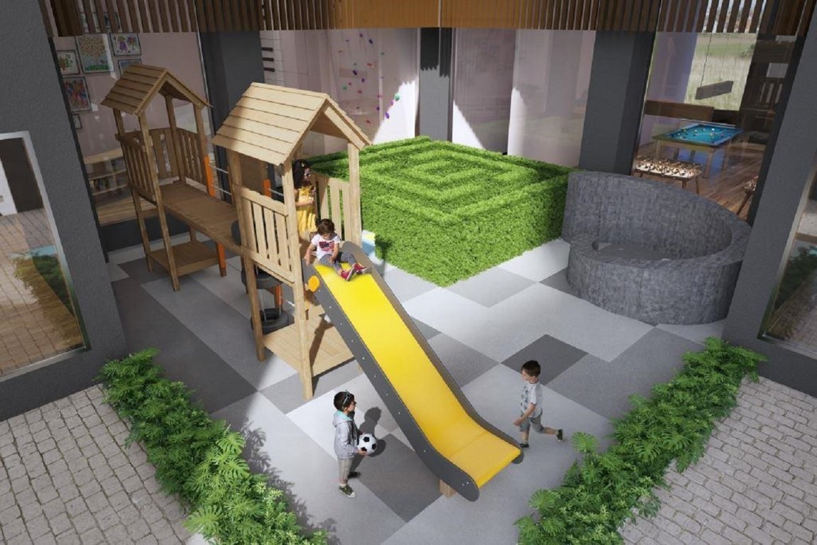  cardinal one Children's play area