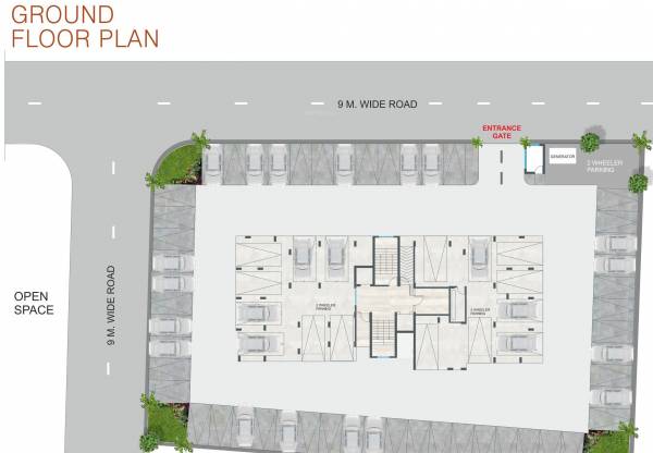 Images for Cluster Plan of SDPL SDPL Arihant