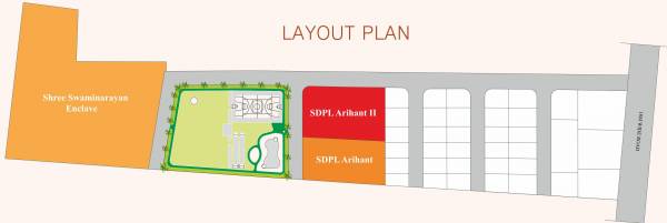 Images for Layout Plan of SDPL SDPL Arihant