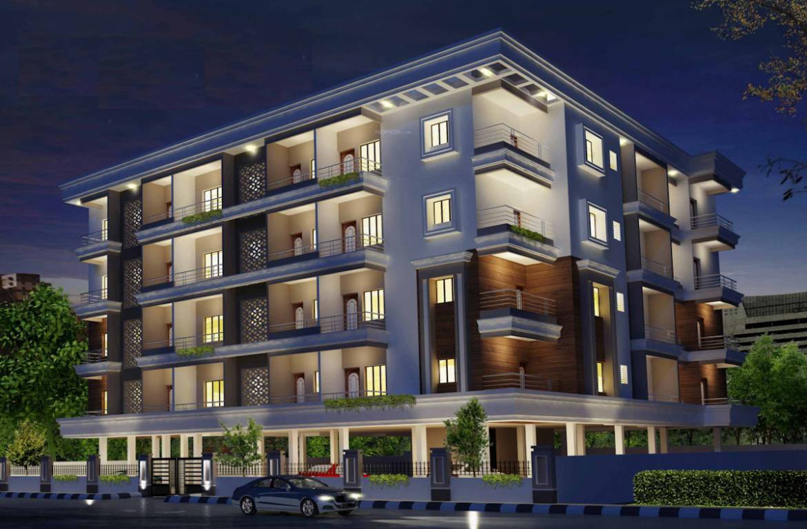  neel mani 7 Elevation