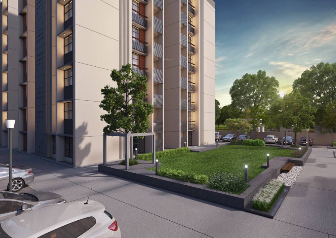  olive residency Elevation