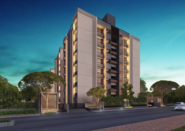  olive-residency Elevation