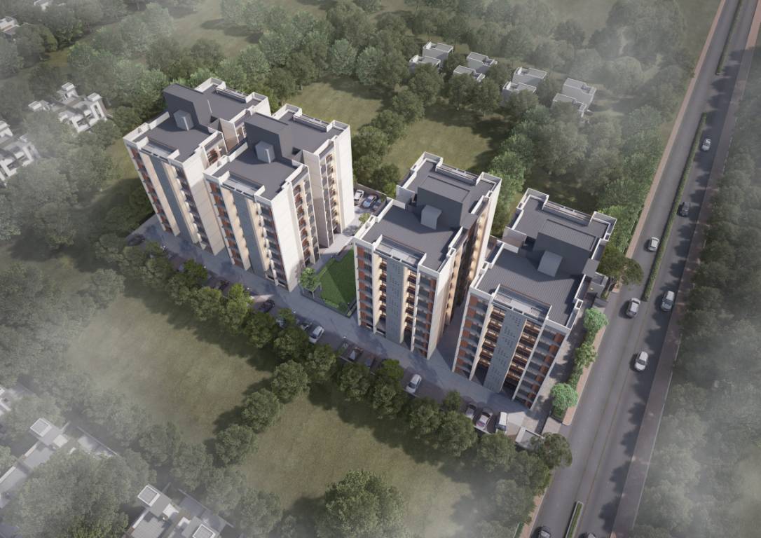  olive residency Elevation