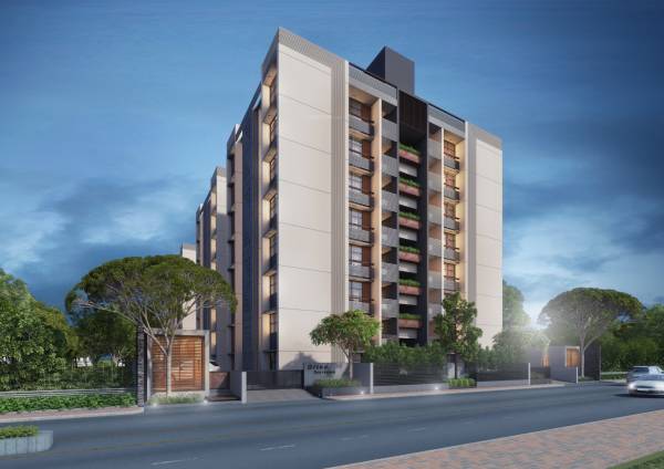  olive-residency Elevation