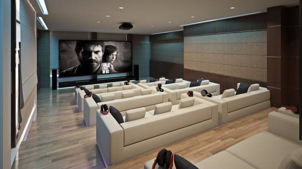  olive-residency Amphitheater