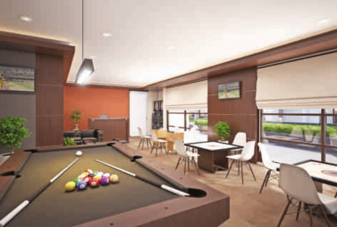  olive residency Indoor Games