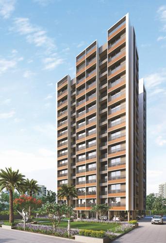  parisar Images for Elevation of Pramukh Parisar