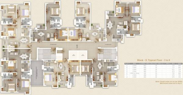 Images for Cluster Plan of Deewakar Shristi