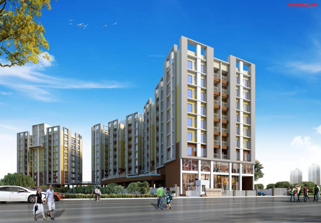 Images for Elevation of Deewakar Shristi