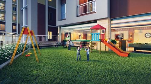  shristi Children's play area