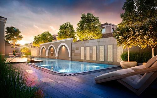  super-city-phase-2-dream Swimming Pool