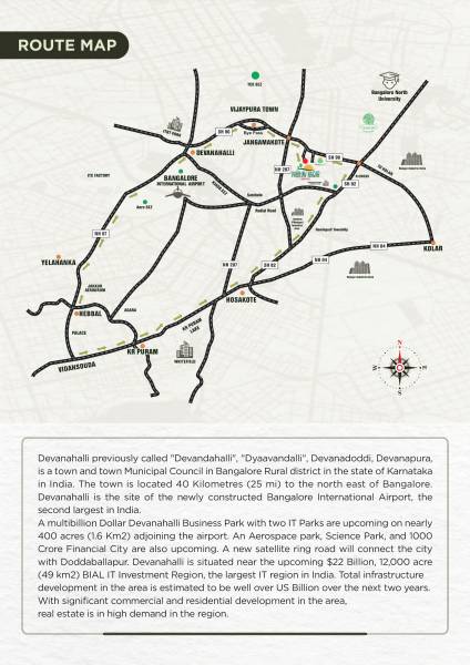  vaibhav-nagar Location Plan