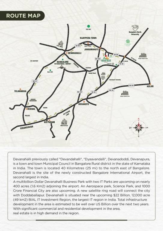  vaibhav nagar Location Plan