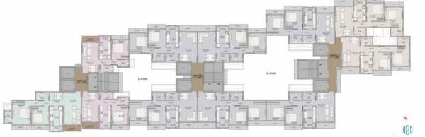  bhoomi-harmony Wing A Cluster Plan