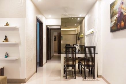  bhoomi harmony Dining Area