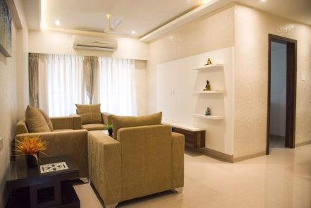  bhoomi harmony Living Area