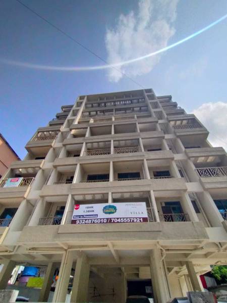 main of Om Villa Smaran