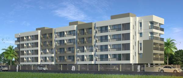 Images for Elevation of Shreeyog Shreepadma Apartment