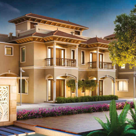  super city phase 2 honour Elevation