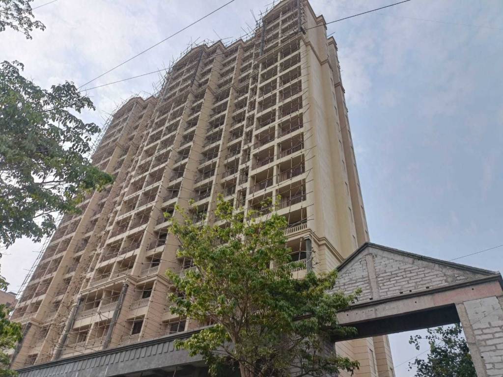  empire phase 1 Wing A Construction Status Apr 23