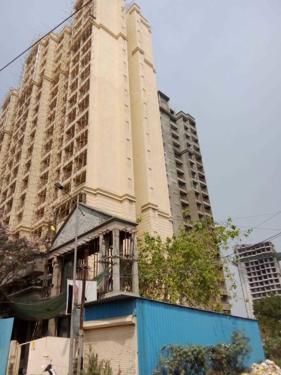  empire phase 1 Wing A Construction Status Apr 23