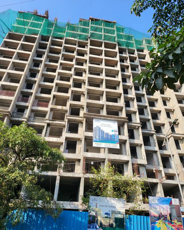  empire phase 1 Wing A Construction Status July 22