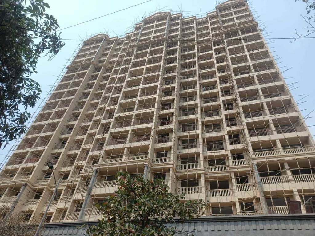  empire phase 1 Wing B Construction Status Apr 23