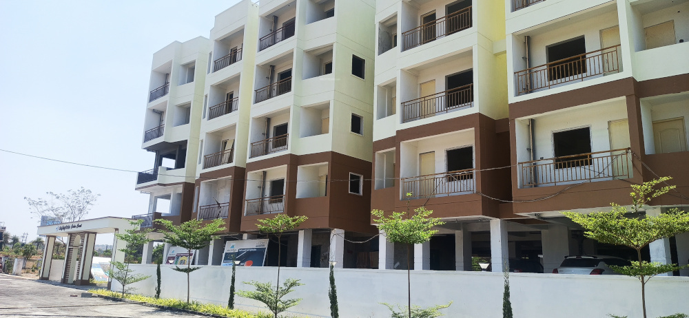  magnolia cedar court Elevation