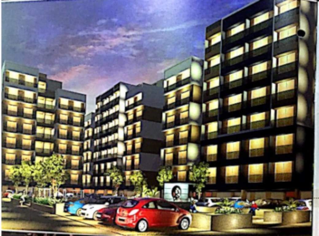  pramukh glory Images for Elevation of PSY Enterprise Pramukh Glory