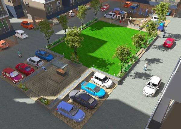  pramukh-glory Landscaped Gardens