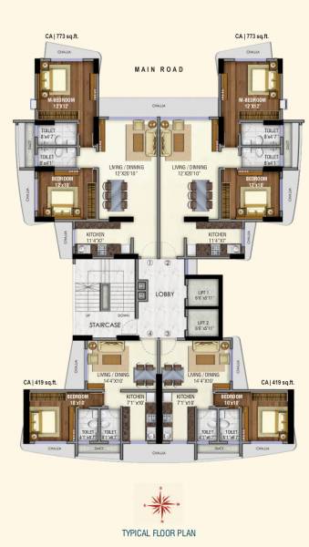  samara Samara Cluster Plan