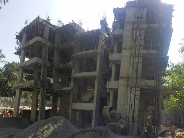  greens Construction Status Dec-19