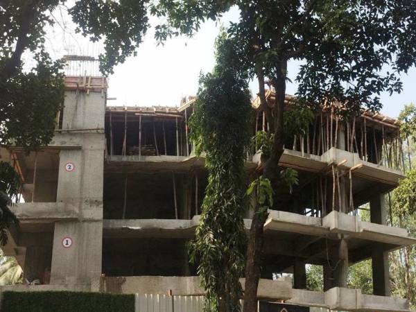  greens Construction Status Dec-19