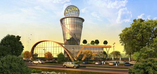 Club House panorama-phase-2-villas Club House