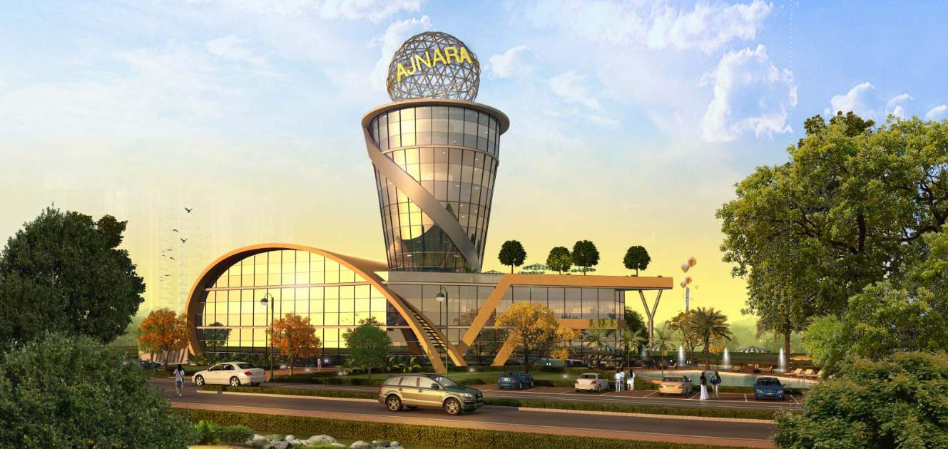  panorama phase 2 villas Club House