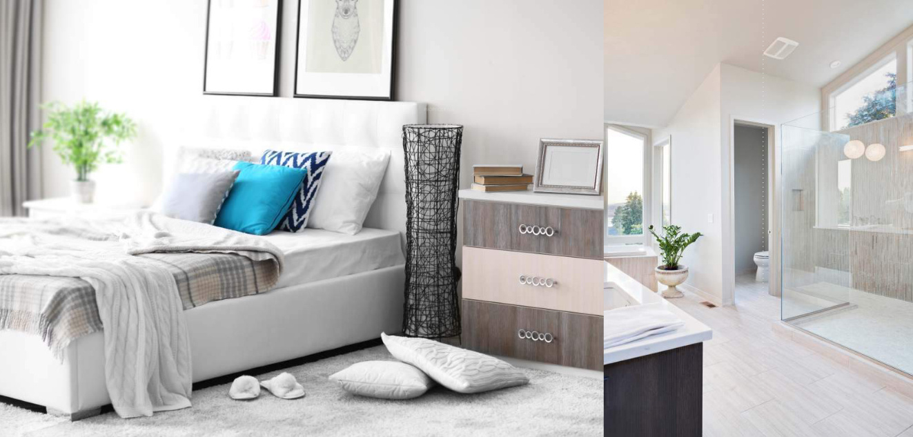  panorama phase 2 villas Bedroom