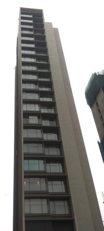  paramount wing f Elevation