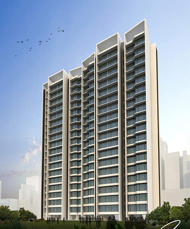 Images for Elevation of Rustomjee Paramount Wing F