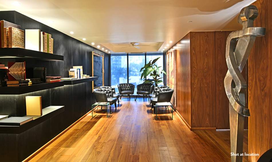 Rustomjee Paramount Wing F