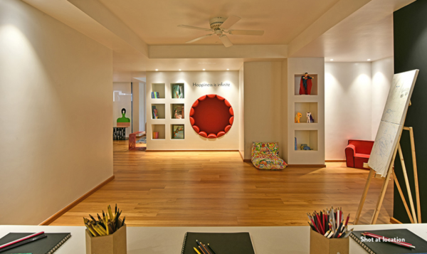 Others amenities of Rustomjee Paramount Wing F