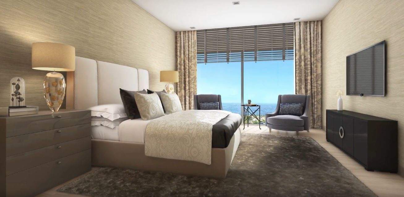 Rustomjee Paramount Wing F