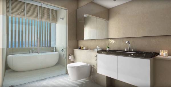 Bathroom paramount-wing-f Bathroom