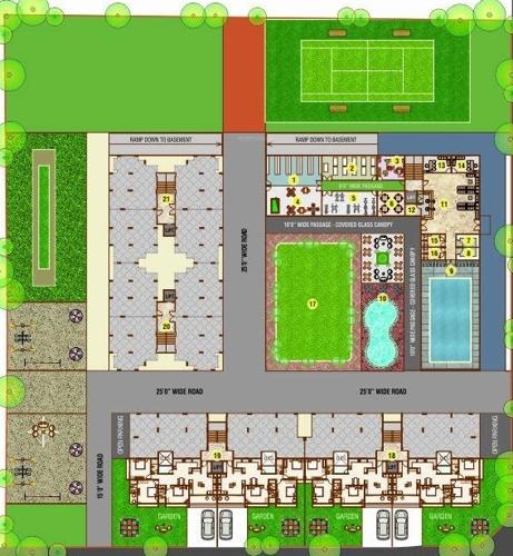  pooja-heaven Images for Layout Plan of Shivdhan Community Housing Pooja Heaven