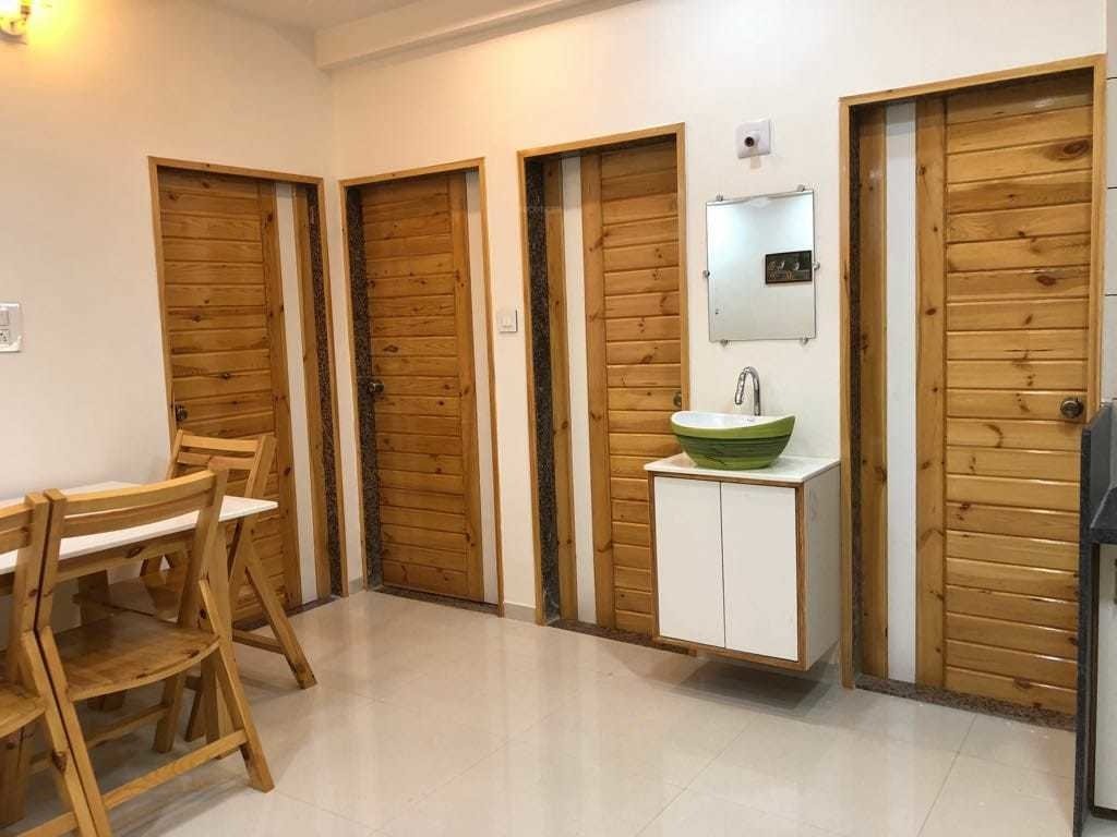  pooja heaven Dining Area