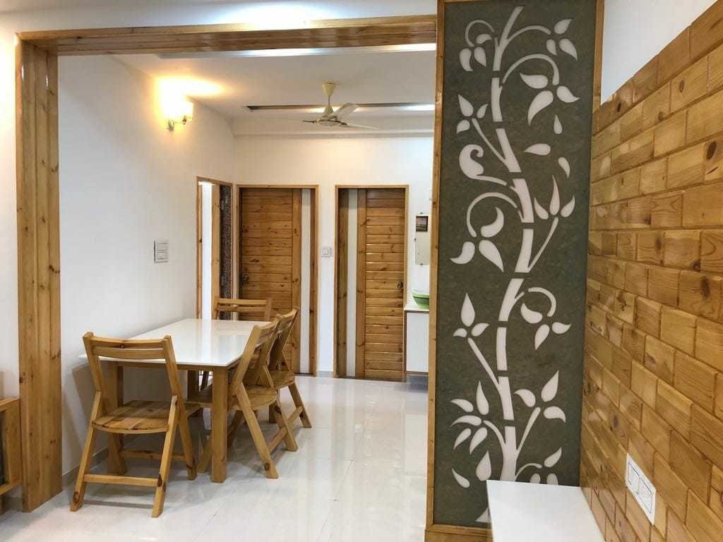  pooja heaven Dining Area