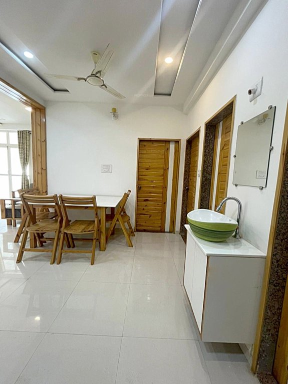  pooja heaven Dining Area