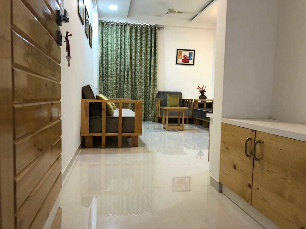  pooja heaven Living Area