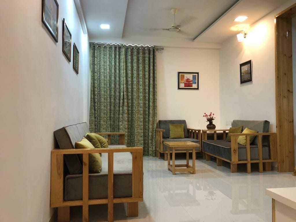  pooja heaven Living Area