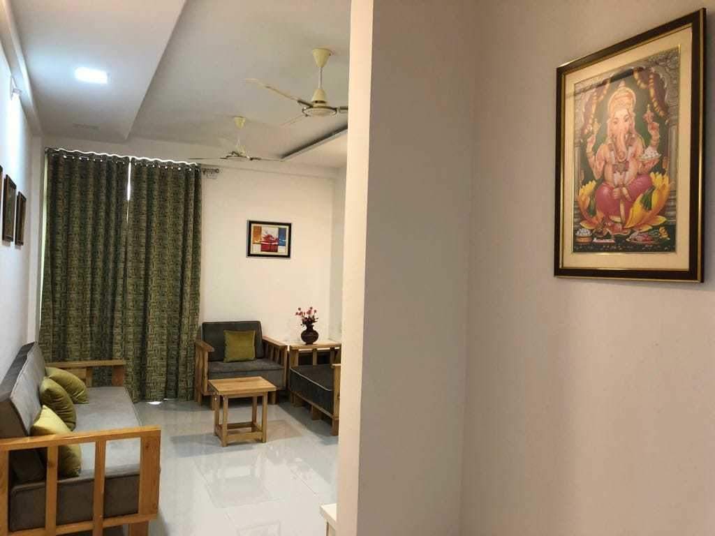  pooja heaven Living Area